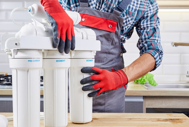 RO Service & Repair In Surat