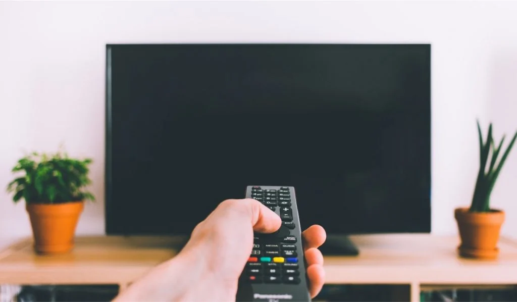 LED TV not turning on